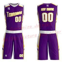 Custom Any name Any number Men Women Lady Youth Kids Boys Basketball Jerseys Sport Shirts As The Pictures You Offer B269