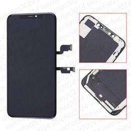 10PCS LCD Display Touch Screen Digitizer Assembly Replacement Parts for iPhone Xs Max