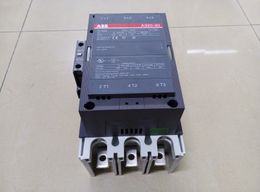 good quality ABB contactor A320-30-11 AC110V used for screw air compressor parts