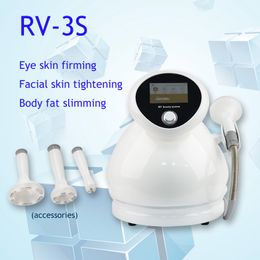 New arrivals!weight loss anti wrinkle face body care skin lifting RF vacuum photon fat burning eyes face slim body machine
