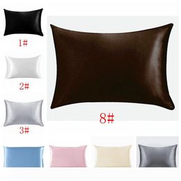 Shop Wholesale Satin Pillow Cases UK Wholesale 2 x Pillow Case Cases