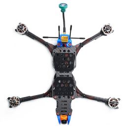 GEPRC Crocodile 7 GEP-LC7-1080P 7Inch 315mm 1080P Long Rang FPV RC Racing Drone PNP