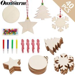unfinished wood crafts to paint