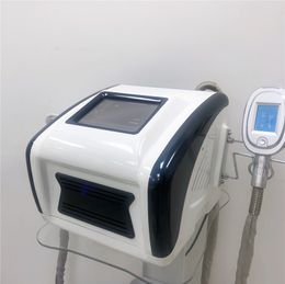 Portable cool cryolipolysis fat freezing machine / cryo lipolysis fat freezing slimming machine with double chin handle