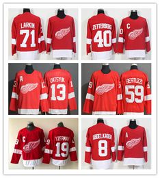 dylan larkin jersey for sale