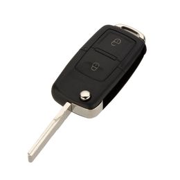 Control remoto con 2 llaves de plegado Opel Mitsubishi