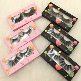 25MM Mink Eyelashes Hot Sale 3D Mink Strips Eye Lashes Bomb Wholesale Price Lashes Vendor FDshine