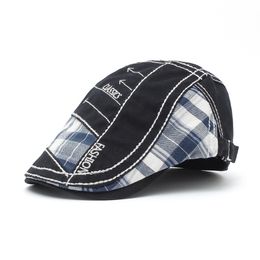 Custom Visor cap for women Factory wholesale Adjustable Fashion ivy cap beret cap Outdoor sun hat