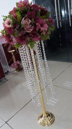 Latest weddings decoration artificial flower rose and reed ground arrange flower stage decorations best01039