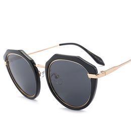 Luxus-Designermarke, modische, klassische Damen-Sonnenbrille, Fahrsonnenbrille, Vintage-Stil, Outdoor, UV-polarisierte Schildpatt-Sonnenbrille, 55933