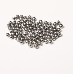 1kg/lot (about 9080pcs) steel ball Dia 3mm high-carbon steel balls bearing precision G100 3 diameter