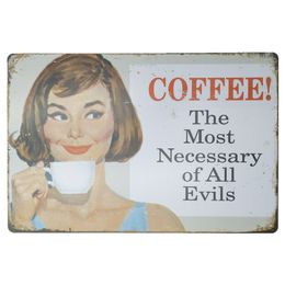 36 designs cafe coffee metal signs tin arts painting home decor posters crafts supplies wall art posted pictures decoracin