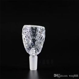 Solid Colour glass craft smoking Accessories, Wholesale Glass Bongs, Glass Water Pipe, Hookah, Smoking Accessories,