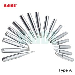 900M-T Soldering Tips Metal Solder Screwdriver Iron Tip 42mm For Hakko Welding Rework Tool