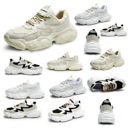 Women Sports for top Fashion new2020 Men Old Dad Shoes Triple White Grey Red Yellow Mesh Breathable Comfortable Trainers Sneakers Size 39-44 Comtable