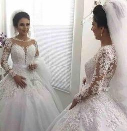 Happy Couple In Traditional Turkish Wedding Dress During Their