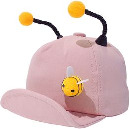 Cute Baby cap custom Cartoon baby baseball cap Factory wholesale cap for boys and girls Outdoor