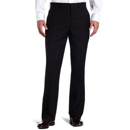 new mens pants custom made high quality mens blacksolid suit separate pant wedding suit pants men suit pants