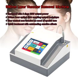 professional laser Spider Vein Removal and Vascular remover machine pigment removal equipment SPA SALON use device