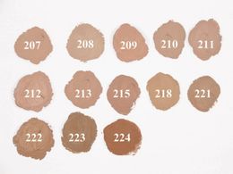 New makeup Base Make up Cover Extreme Covering liquid Foundation Hypoallergenic Waterproof 30g Cheap Skin Concealer 13 Colour