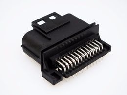 26 Pin/way Male car computer version connector,FCI replacement parts, ECU plug for VW Audi BMW Toyota etc.
