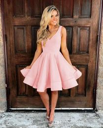 Short Semi Formal Dresses Oferta Online | DHgate.com
