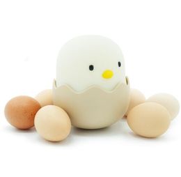 Creative eggshell chicken emotional lamp creative exquisite gifts