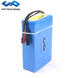 US EU Free Tax customized battery 48V 10.4Ah E-Bike Lithium Battery with Samsung Cell 48V Battery for 1000W 750W electric bike