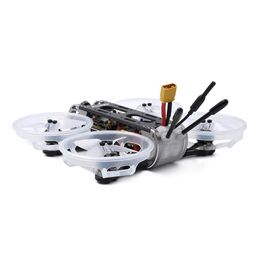 Geprc CinePro 4K FPV Racing Drone With F405 FC 2-5S 30A ESC 5.8G 48CH 500mW VTX Caddx Tarsier Cam BNF - Frsky XM+ Receiver