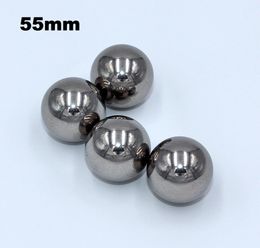 55mm 304 Stainless Steel Balls G100 For Bearings, Pumps, Valves, Sprayers, For Foodstuff, Aerospace and Military Industry