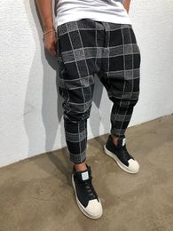 Pantalones Cuadrados De Moda Oferta Online | DHgate.com