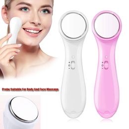 Universal Face Lift Beauty Tool Ultrasonic Ion Facial Instrument Facial Massager Deep Cleansing Device Skin Care Best quality