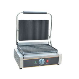 HOT SALE Commercial Panini Sandwich Maker;Sandwich Maker Machine Sandwich Maker Toaster 110V 220V Stainless steel