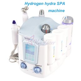 3 in 1 Hydro Microdermabrasion Facial Cleaning BIO Microcurrent Face Lift Skin Tightening Treatment Spa Salon Beauty Equipment