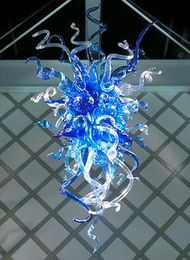 100% Mouth Blown CE UL Borosilicate Murano Glass Dale Chihuly Art Latest Decoration Murano Glass Starfish Pendant