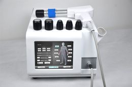 Broken Fat Shockwave Cellulite Reduce Health Gadgets Shock wave Therapy Machine With 6Bar Energy And 21Hz Frequency