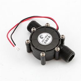 12V Hydroelectric Generator 10W Micro-hydro Water Turbine Generator Water 15