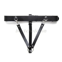 Bondage Female Chastity Belt Device Restraint Fancy Panty Thong Harness For Coulpe Games A675