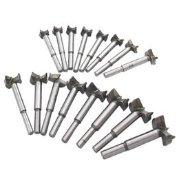 6Pcs Drill Bit Set en Bois Trou Coupeur ennuyeux Auger Woodworking le