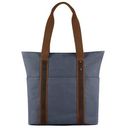 HBP Fashionable ladies bag shoulder messenger casual large capacity simple handbag business