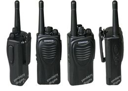 -Оптовая Kenwood TK-2207 Walkie Talkie VHF 136MHz-174MHz 16 Канал 5 Ватт RF Портативное двухстороннее радио Radio Frequency Machine