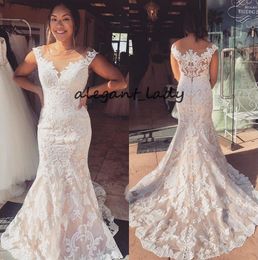 fit and flare wedding dress canada