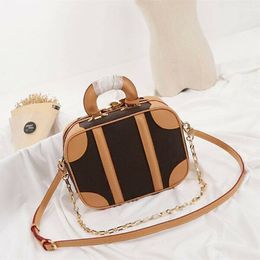 2020 lady shoulder bag women handbag high quality genuine leather Messenger bag girl party bags luxury handbag clutch purses 20x16x7 M44582