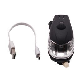 XANES SFL10 250LM T6 LED 5 Modes Smart Sensor Cycling Headlight USB Charging Bike Front Light