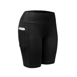 Women Quick Dry Shorts Body Compression Under Casual Ladies Breathable Sweat Absorbtion Tight Skins