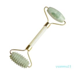 Wholesale-Facial Massager Massage Roller Skin Care Anti Wrinkle Tool Beauty Face Thin For Slimming Therapy YA88