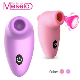 Meselo 7 Modes Sucking Vibrator For Women Nipple Toys Vagina Clitoris Stimulator Suction Vibrator Sex Toys For Woman Masturbator J190626