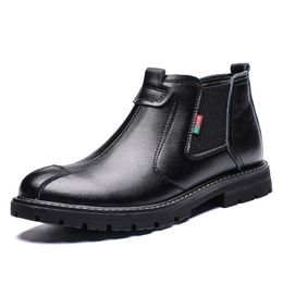 Designer-Martin boots work boots' British men's leather British ankleLondon boots size38-44