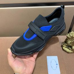 Erkek tasarımcı ayakkabı moda son tasarımcı sneakers benzersiz tasarım yüksek kalite Cloudbust sneakers boyut 38-44 modeli QLPR