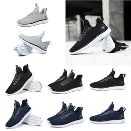 Low Fashion new Cut Blue designer2023 Black Grey Blue Men Running Shoes Comfortable Cheap Breathable Women Men Shoe Sport Sneakers 35-45306